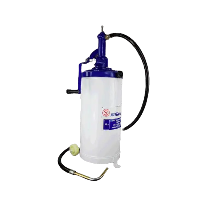 18kg Mechanical Rotary Valve Pump
